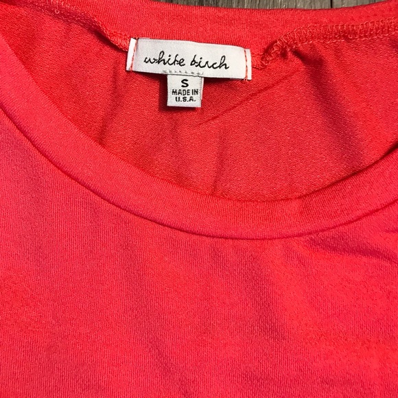 Coral open back Tank small - Picture 6 of 8